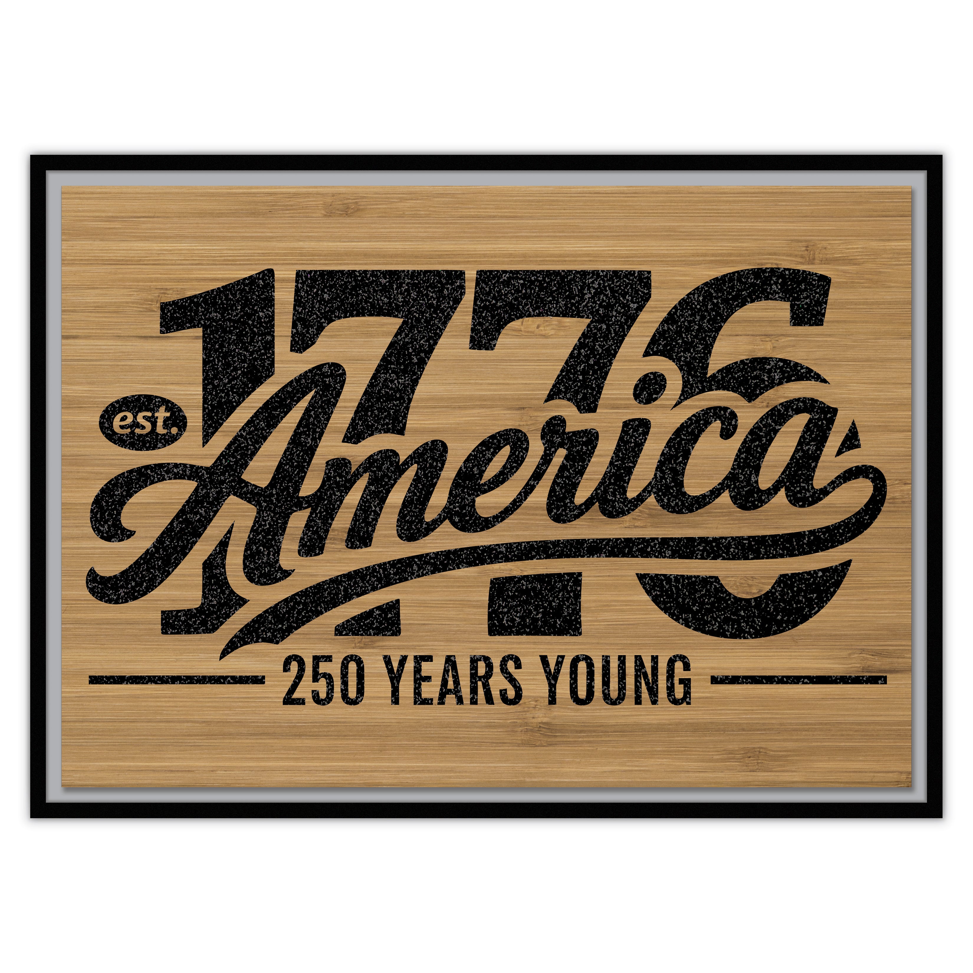 250 Years Young