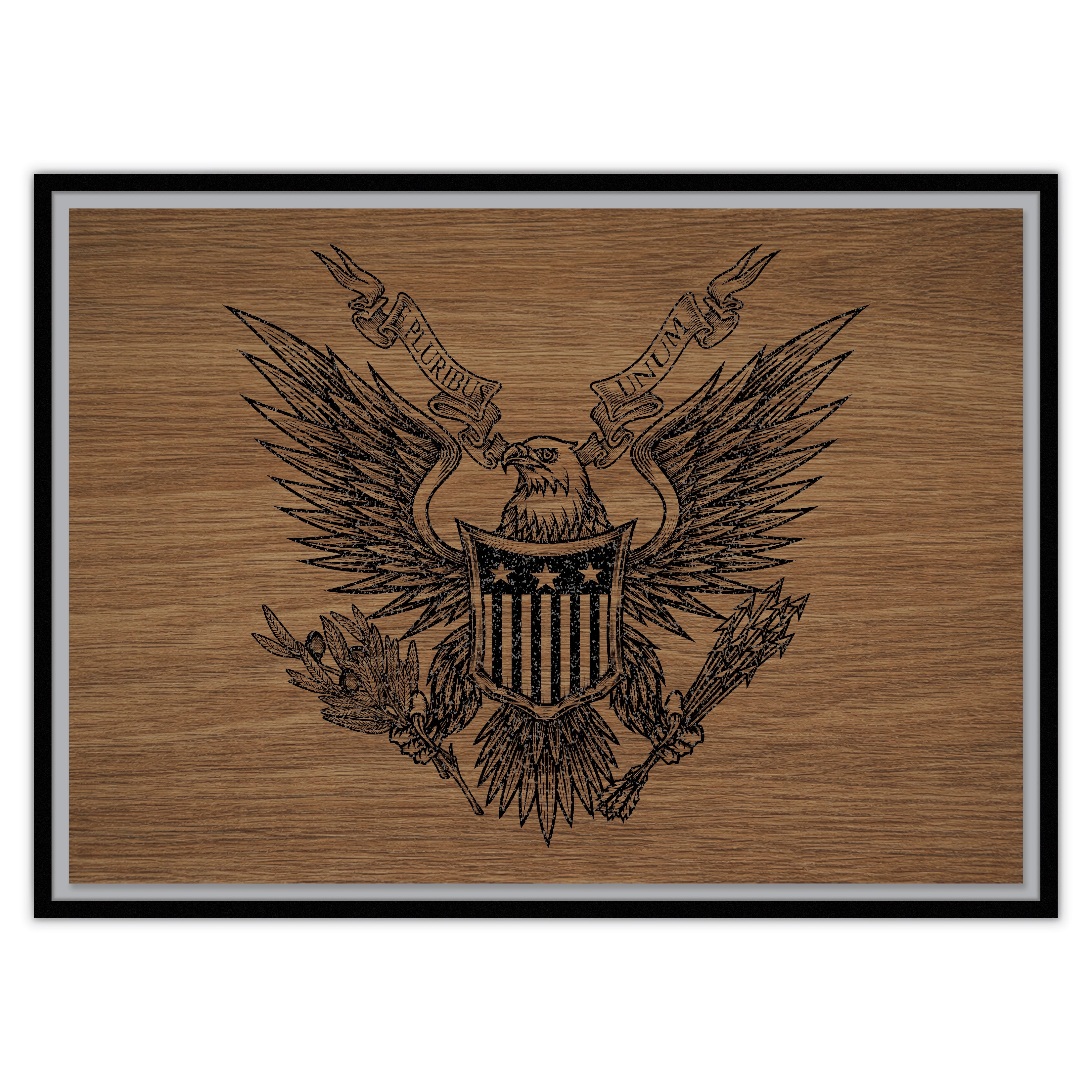 E Pluribus Unum