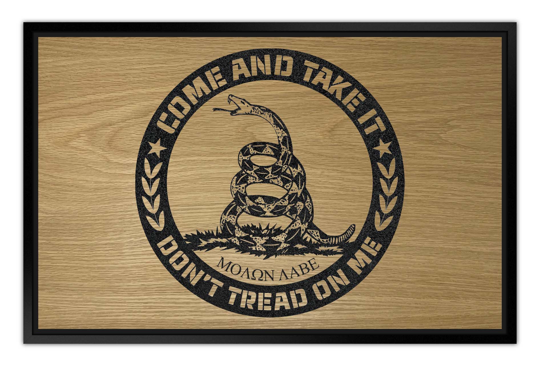 Gadsden Emblem