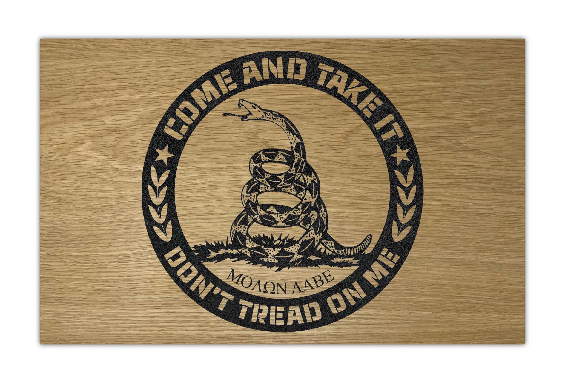 Gadsden Emblem