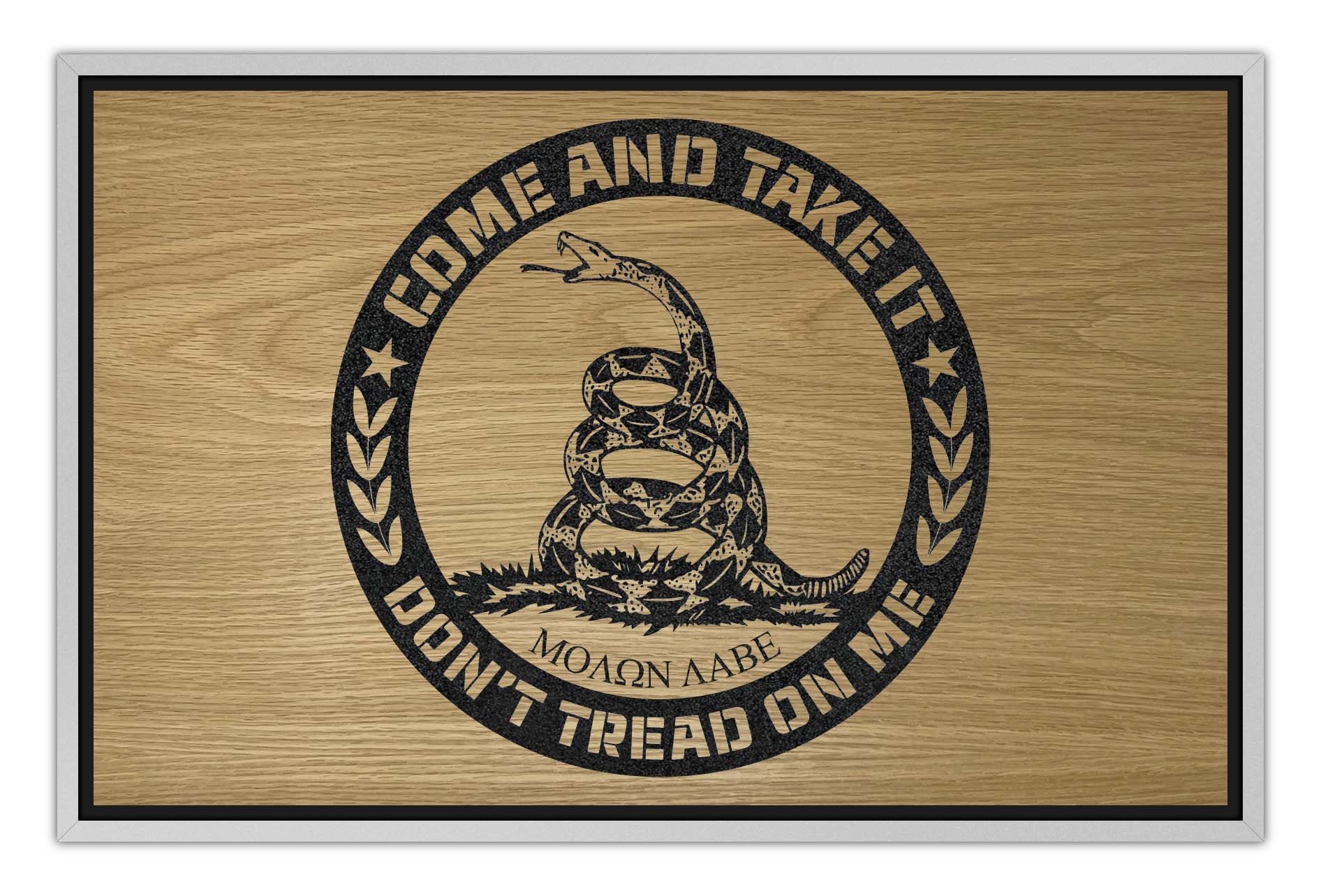 Gadsden Emblem