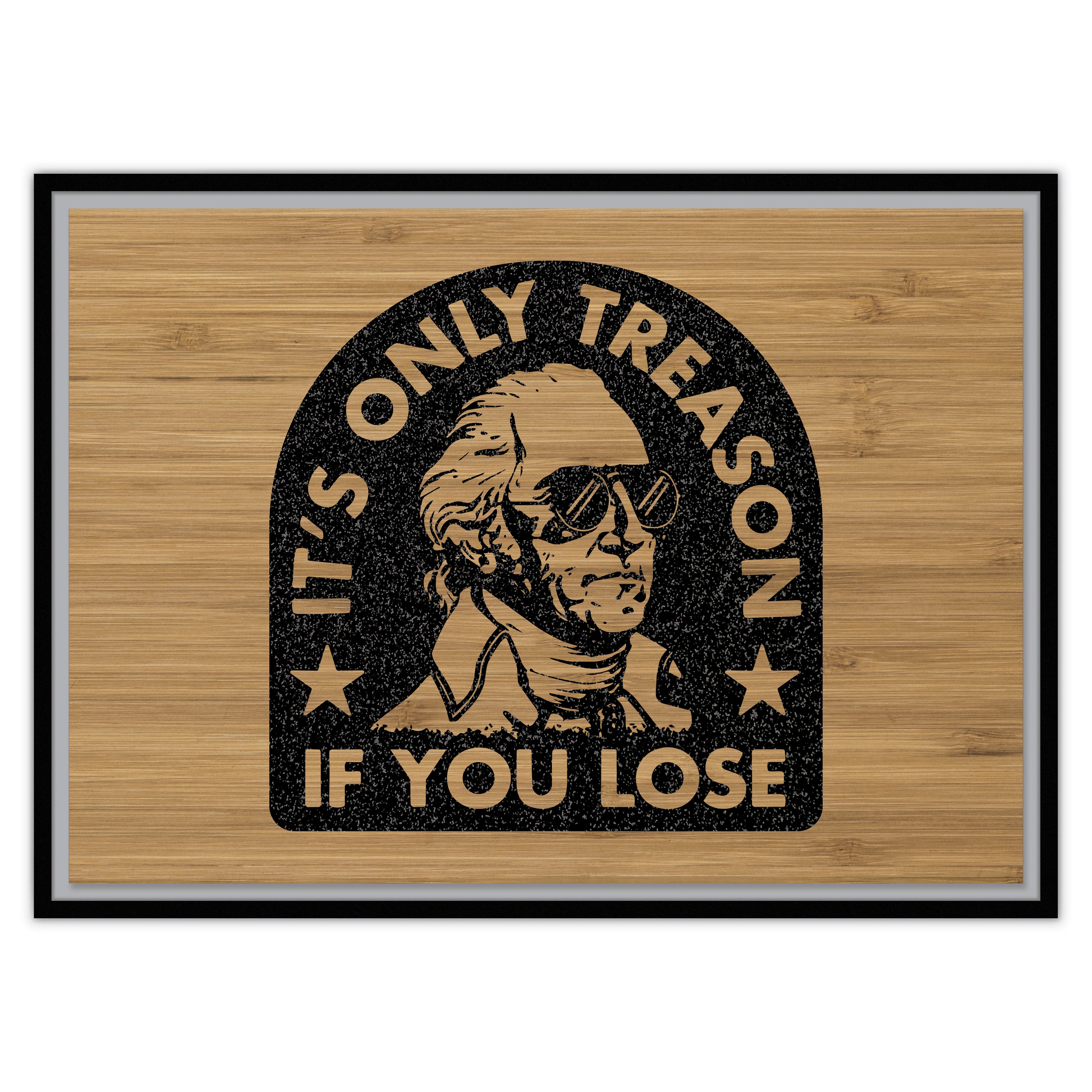 Only If You Lose