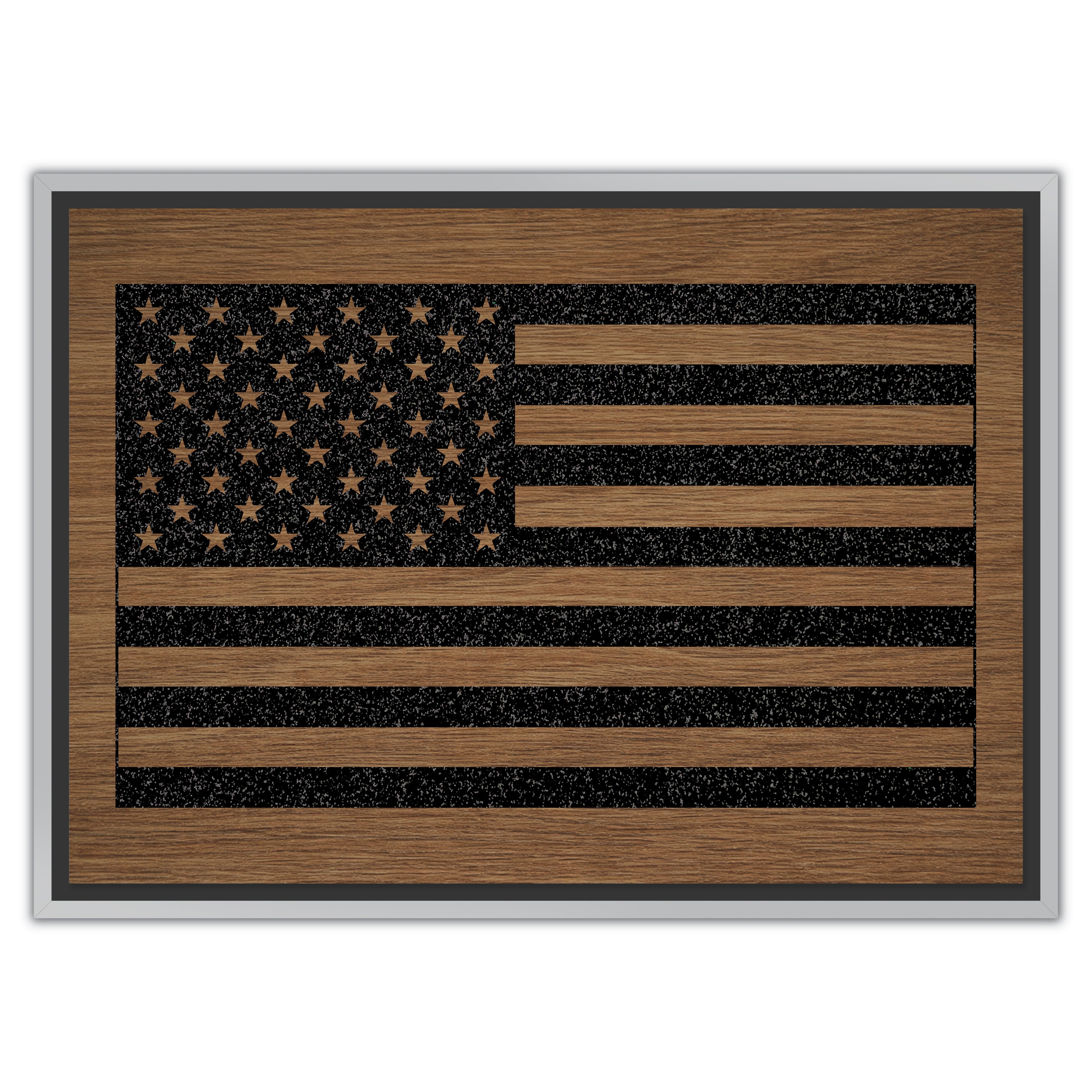 Sharp Stars and Stripes