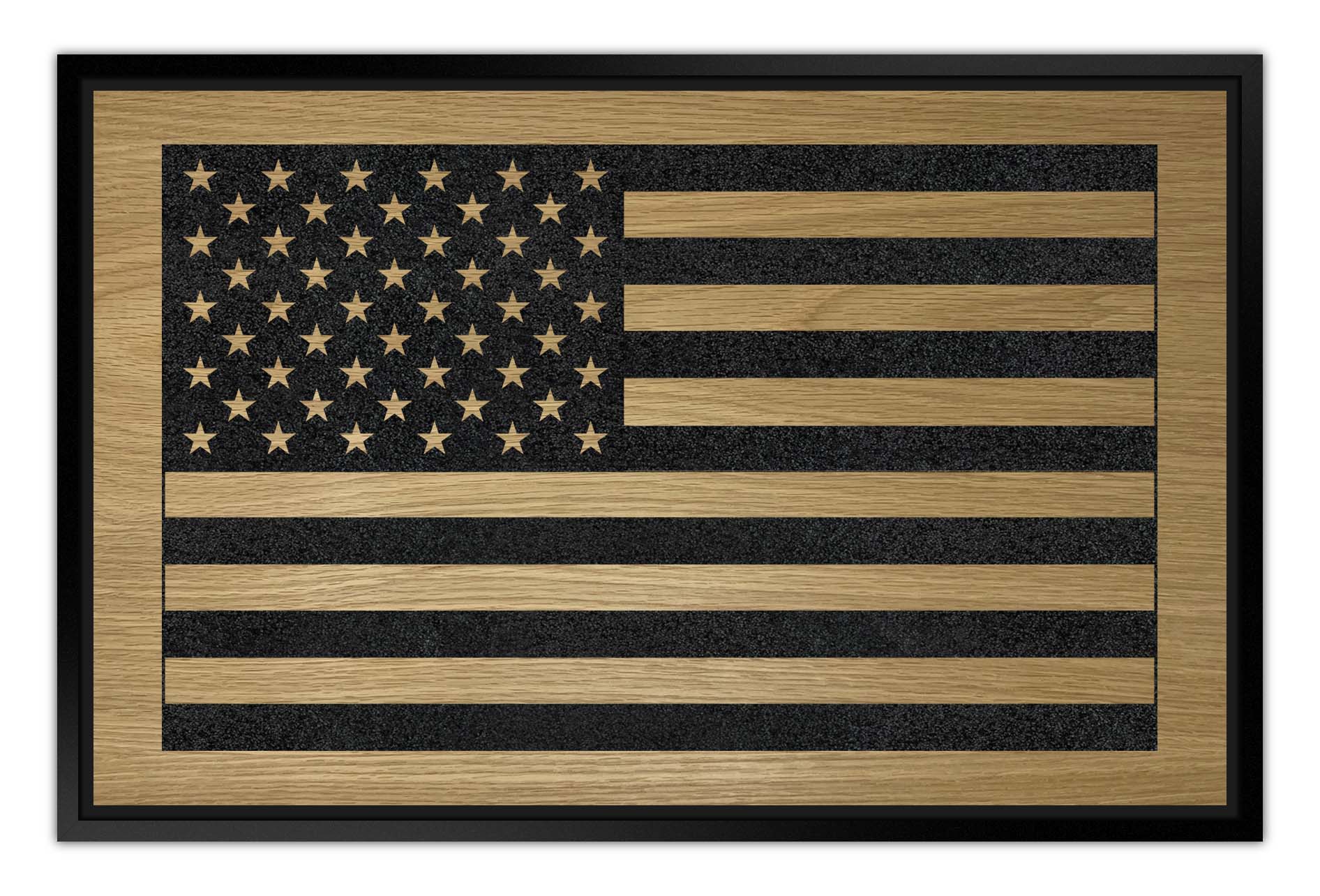 US Flag (Sharp)