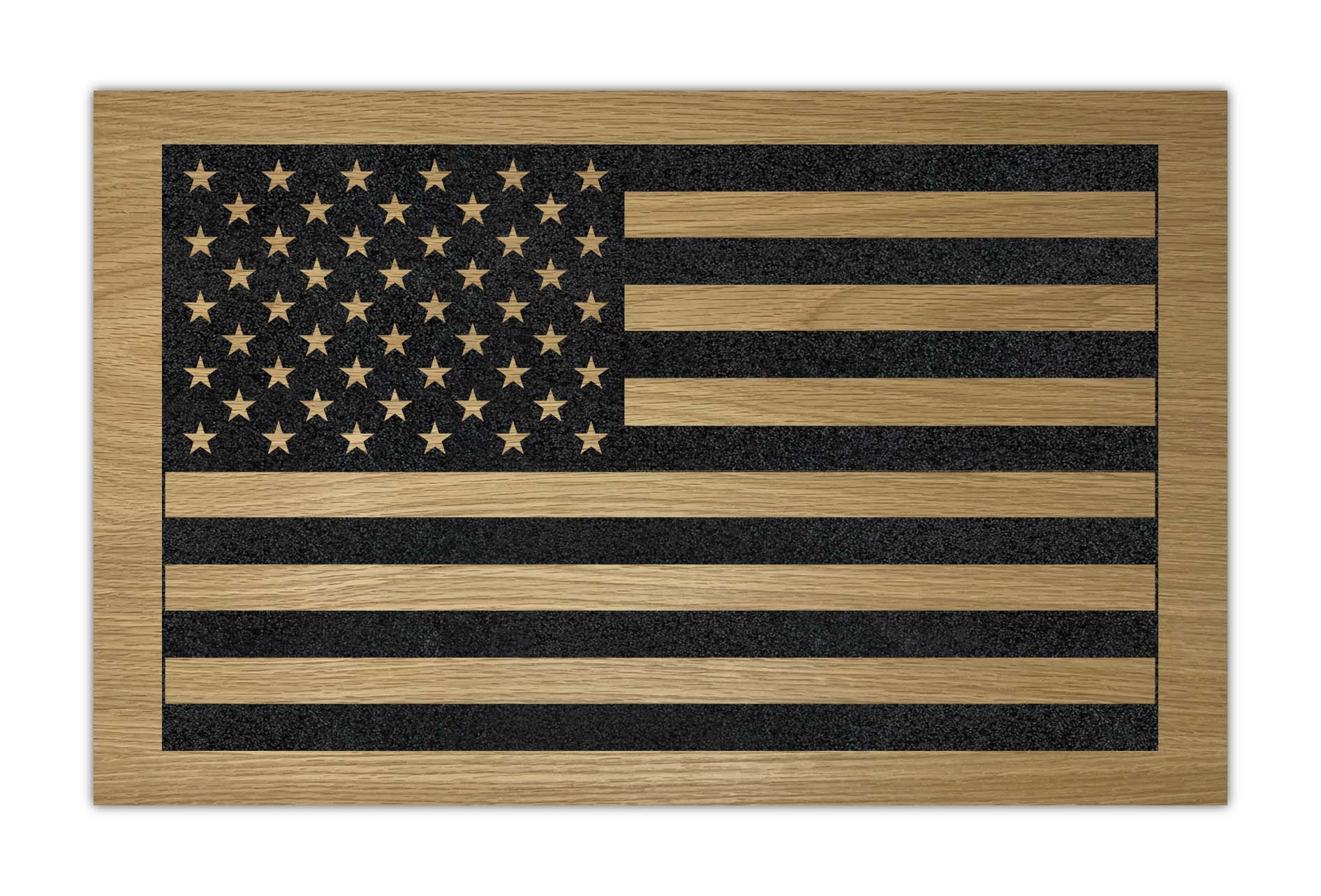 US Flag (Sharp)