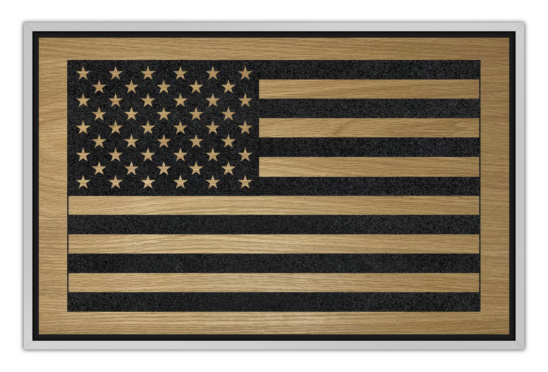US Flag (Sharp)