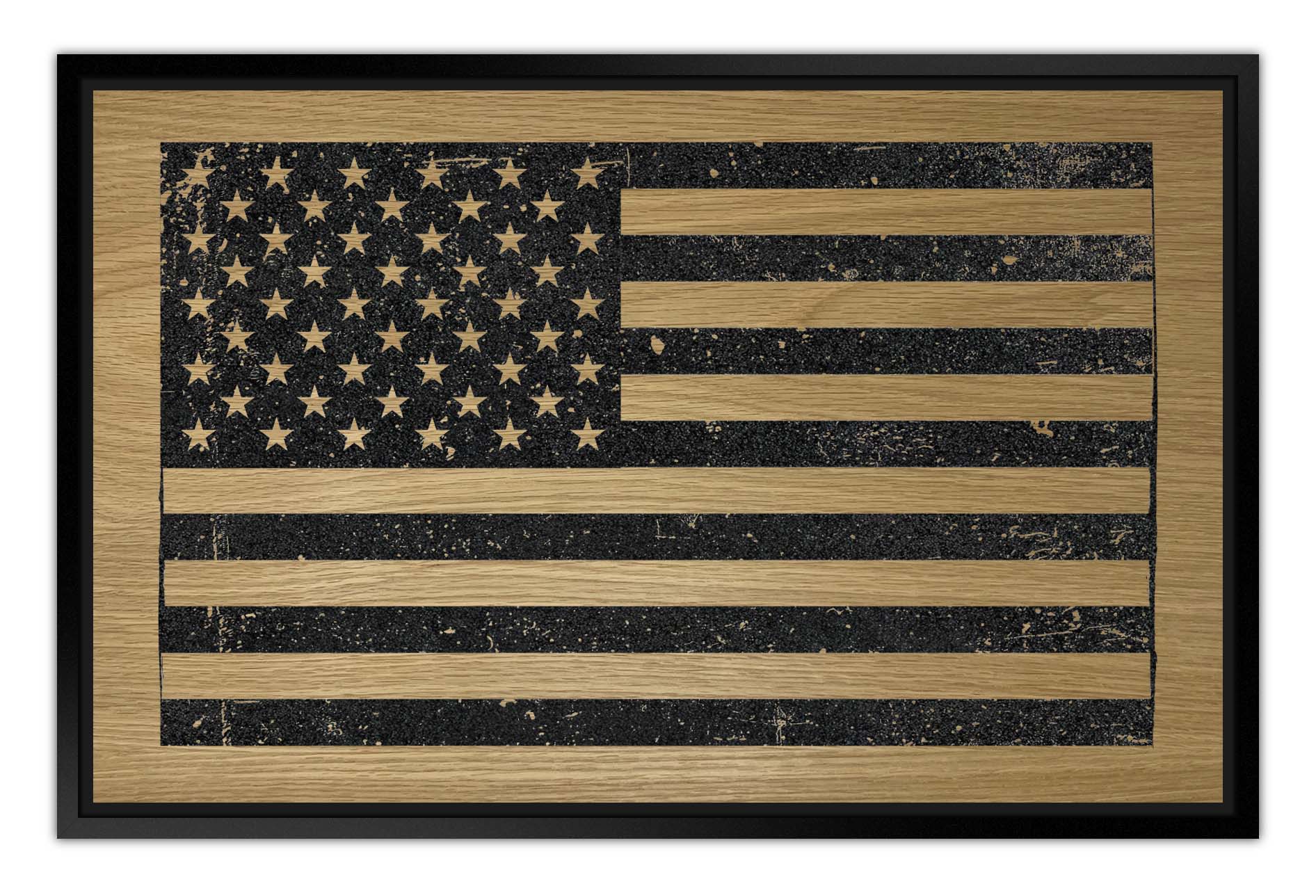 US Flag (Distressed)
