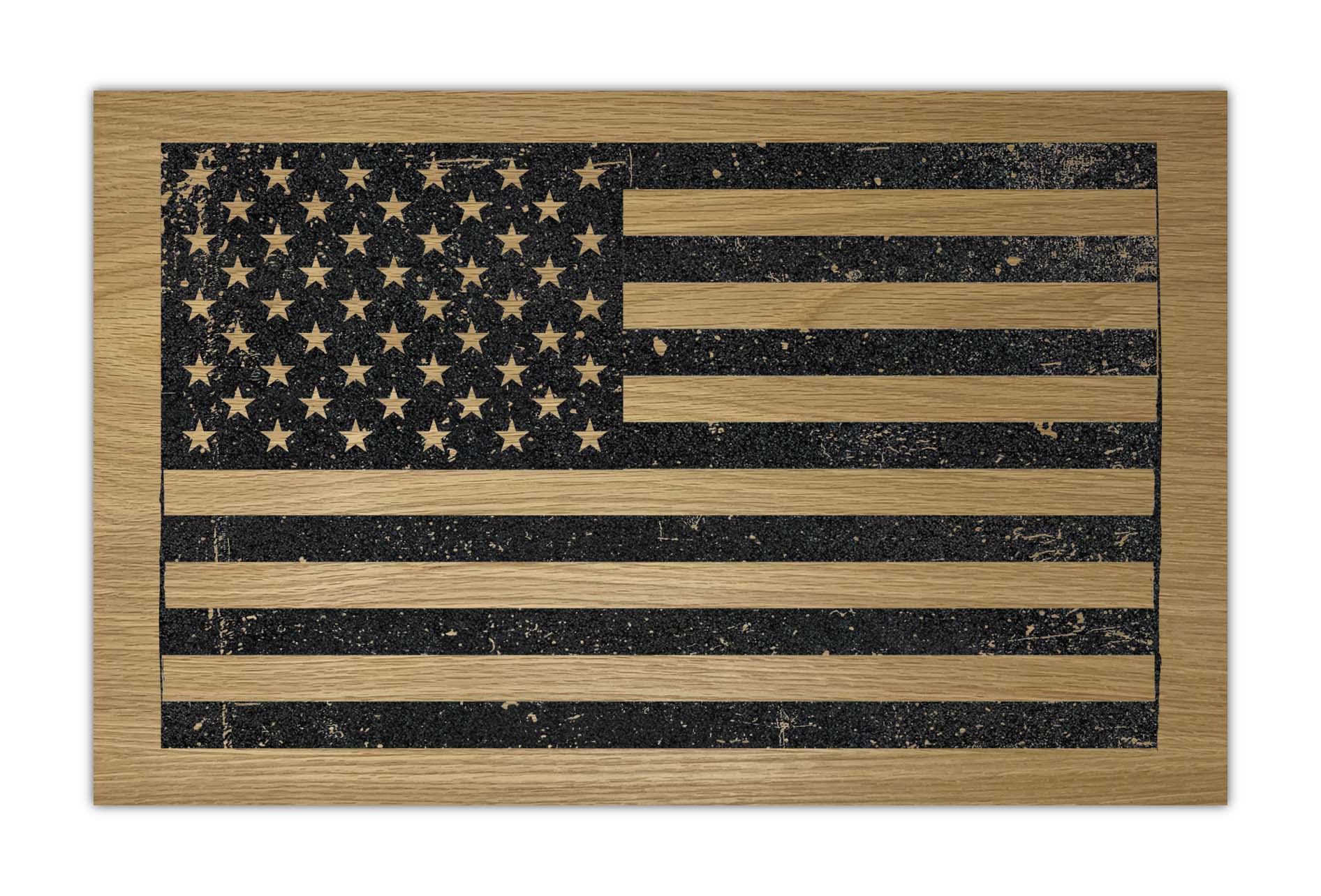 US Flag (Distressed)