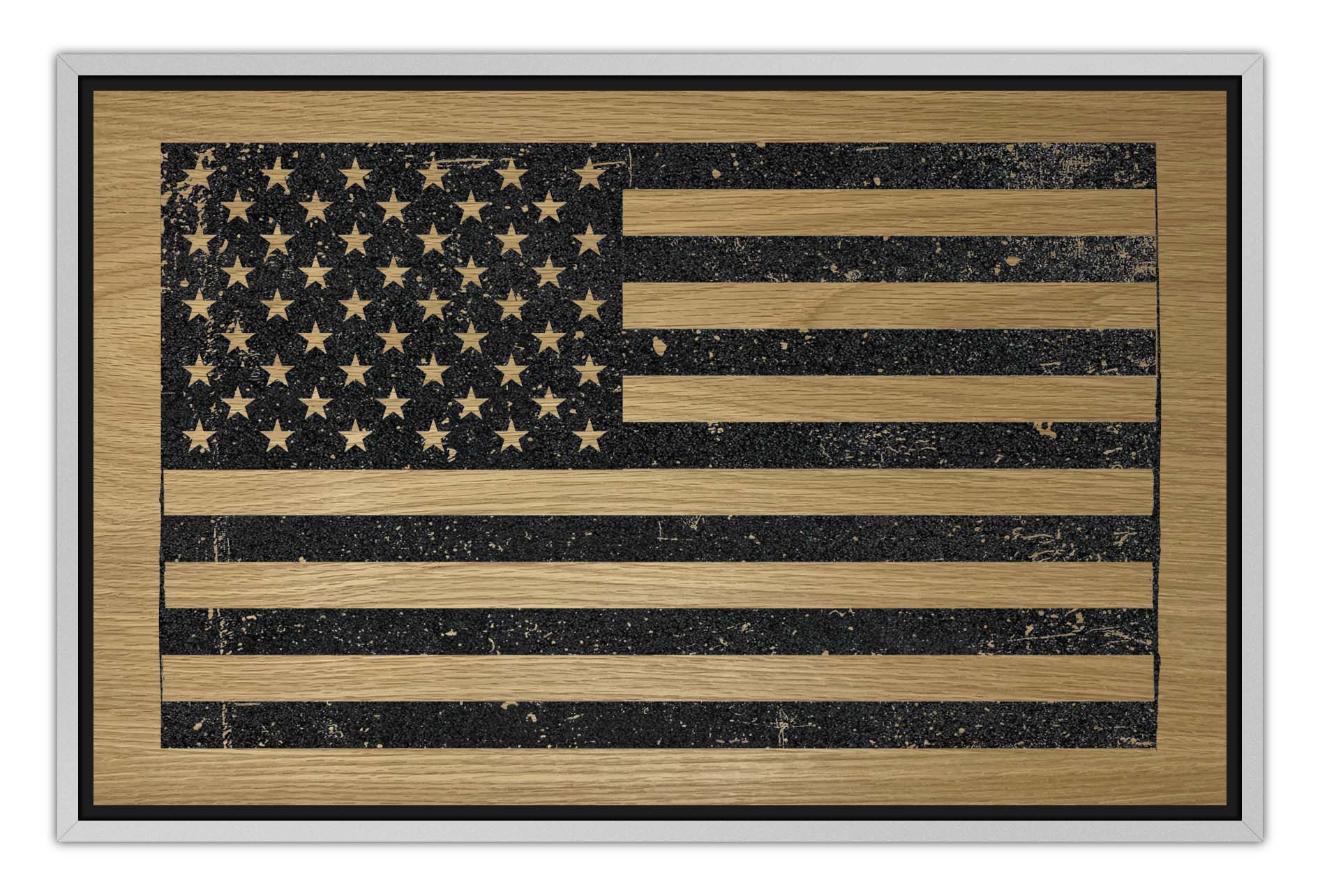 US Flag (Distressed)